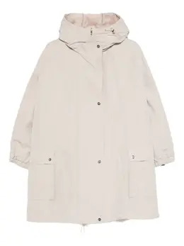 Max Mara: Пальто с карманами 