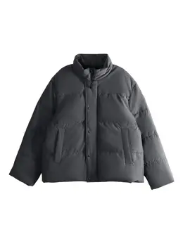 Canada Goose: Стёганое пальто 