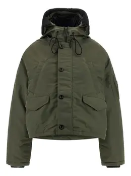 Carhartt WIP: Стёганые куртка 