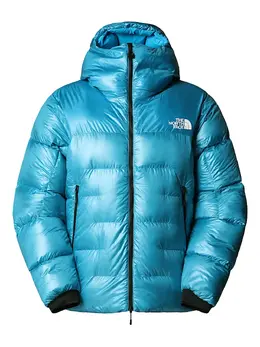 The North Face: Пальто  Logo с капюшоном