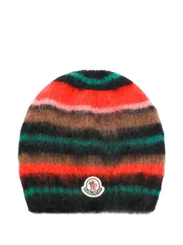 Moncler: Шапка 