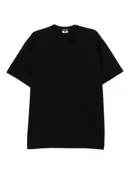 Comme des Garçons Homme Plus: Хлопковая футболка 