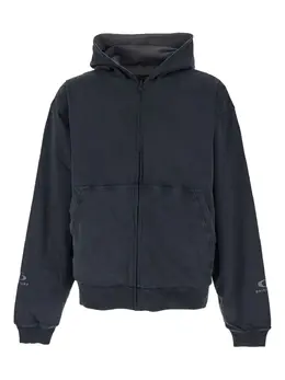 Balenciaga: Толстовка с капюшоном 