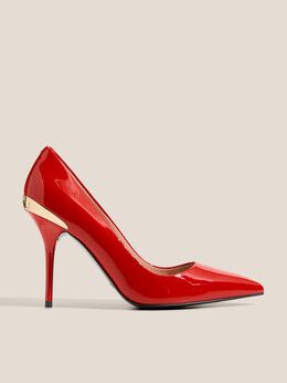 Love Moschino: Туфли 