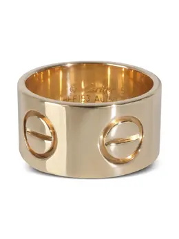 Cartier: Кольцо  Love