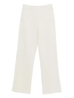 'S Max Mara: Белые брюки 