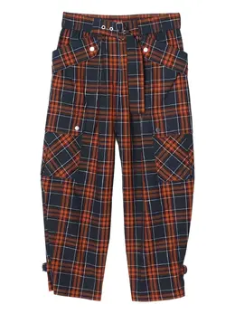 3.1 Phillip Lim: Красные брюки 