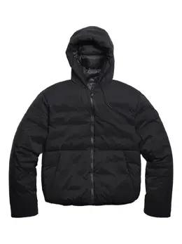Canada Goose: Куртка  Lodge с капюшоном