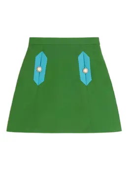 Valentino Garavani: Короткая юбка 