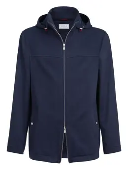 Brunello Cucinelli: Куртка с капюшоном 