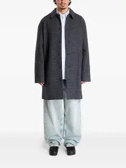 A.P.C.: Пальто на пуговицах 