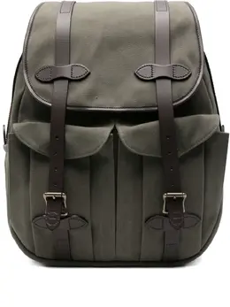 Filson: Зелёный рюкзак 
