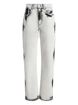 Proenza Schouler: Прямые джинсы 
