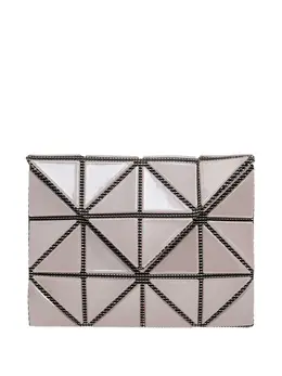 Bao Bao Issey Miyake: Светлый кошелёк 