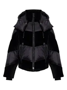 BOGNER: Куртка с капюшоном 