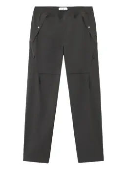 Stone Island: Прямые брюки 