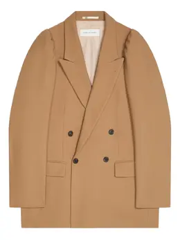 DRIES VAN NOTEN: Двубортные пиджаки 