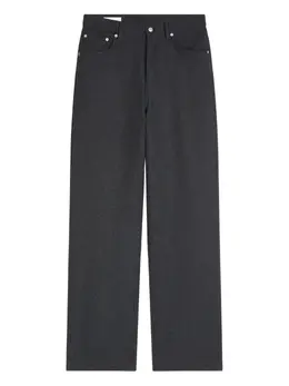 DRIES VAN NOTEN: Брюки с карманами 