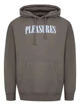 Pleasures: Толстовка с капюшоном 