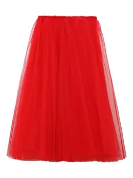 Comme Des Garçons Comme Des Garçons: Плиссированная юбка 