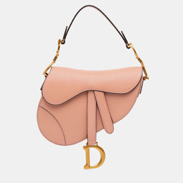 Dior: Розовая сумка 