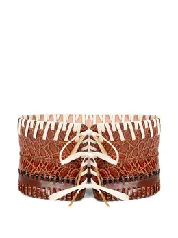 DRIES VAN NOTEN: Ремень 