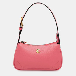 Gucci: Розовая сумка 