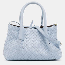 Bottega Veneta: Сумка-шоппер  Intrecciato