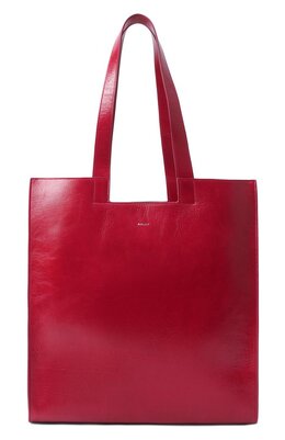 Bally: Красная сумка 
