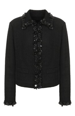Dolce & Gabbana: Жакет из шерсти 