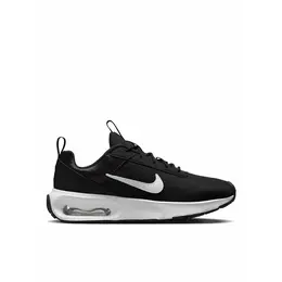 NIKE: Чёрные кроссовки  Air Max