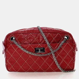 Chanel: Блестящая сумка 