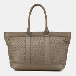 Bottega Veneta: Сумка-шоппер  Intrecciato