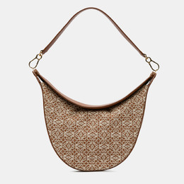 Loewe: Коричневая сумка  Anagram