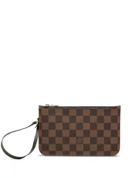 Louis Vuitton Pre-Owned: Косметичка 