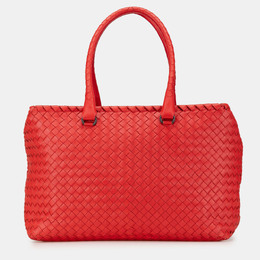 Bottega Veneta: Сумка-шоппер  Intrecciato