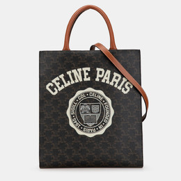 Celine: Сумка-шоппер 