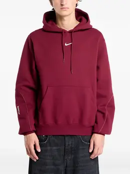 Nike: Флисовая толстовка 