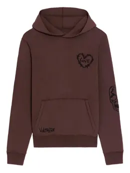 Zadig&Voltaire: Бордовая толстовка 