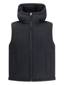 Gucci: Куртка с капюшоном 