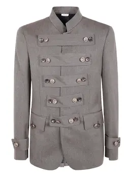 Comme des Garçons Homme Plus: Куртка на пуговицах 