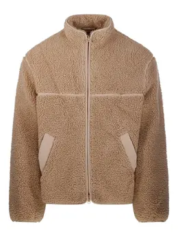 Maison Kitsuné: Флисовая куртка 
