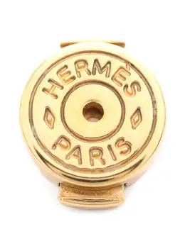 Hermès Pre-Owned: Серьги 