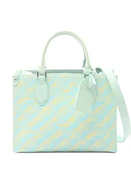 Louis Vuitton Pre-Owned: Светлая сумка 