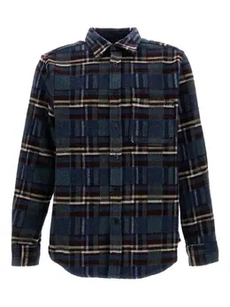 Portuguese Flannel: Рубашка на пуговицах 