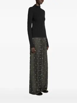 DRIES VAN NOTEN: Свитер из шерсти 