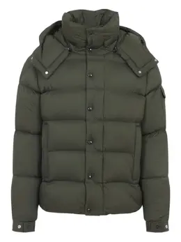 Moncler: Куртка на пуговицах 
