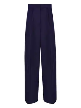 Max Mara: Синие брюки 