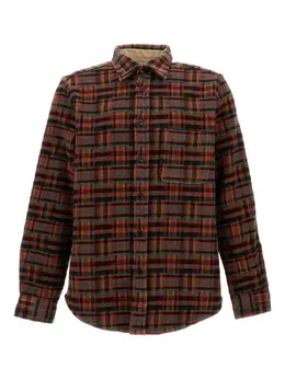 Portuguese Flannel: Рубашка с карманами 