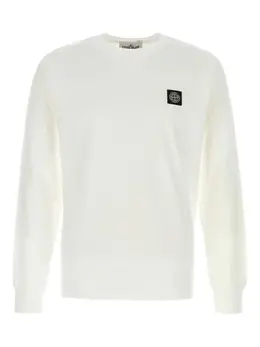 Stone Island: Хлопковая футболка 